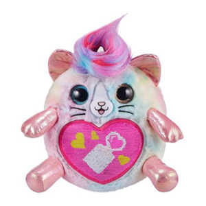 عروسک سورپرایزی رینبوکورنز RainBocoRns سری Big Hair Surprise_عروسک سورپرایزی